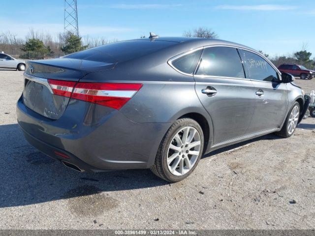 Photo 3 VIN: 4T1BK1EBXDU077472 - TOYOTA AVALON 