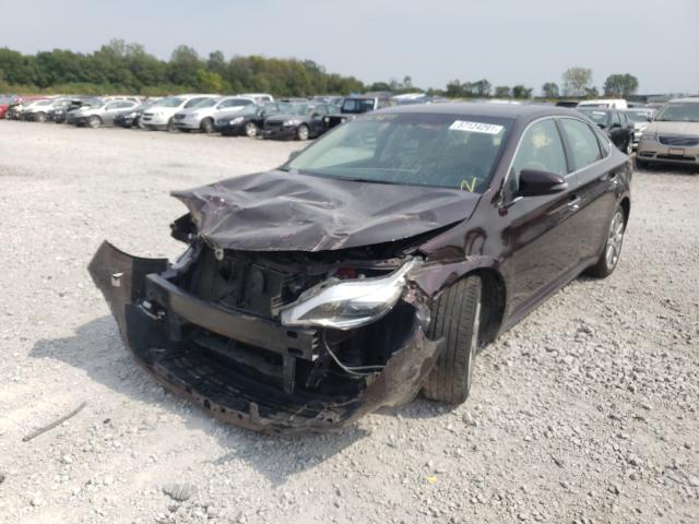 Photo 1 VIN: 4T1BK1EBXEU079319 - TOYOTA AVALON BAS 