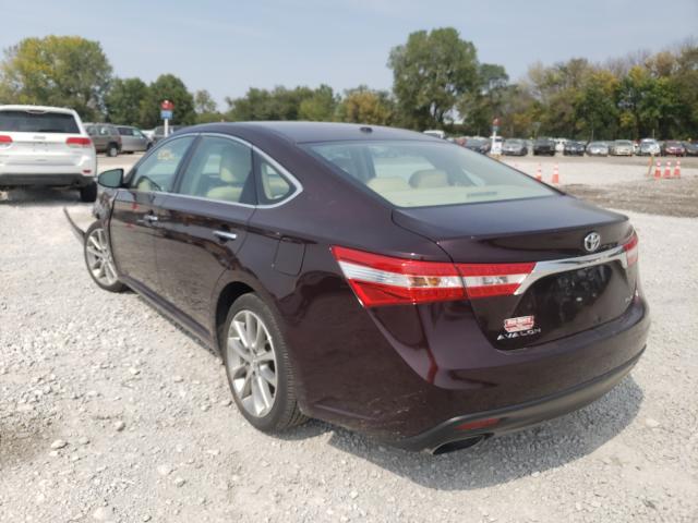 Photo 2 VIN: 4T1BK1EBXEU079319 - TOYOTA AVALON BAS 