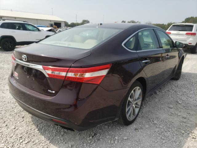 Photo 3 VIN: 4T1BK1EBXEU079319 - TOYOTA AVALON BAS 