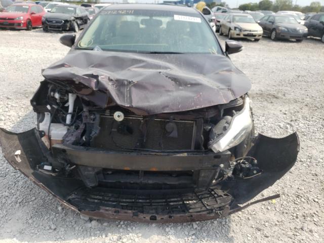 Photo 8 VIN: 4T1BK1EBXEU079319 - TOYOTA AVALON BAS 