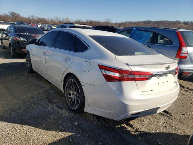 Photo 2 VIN: 4T1BK1EBXEU081040 - TOYOTA AVALON BAS 