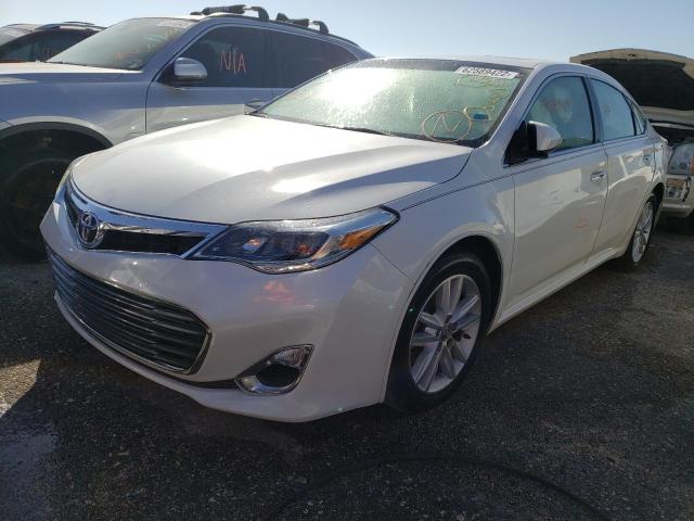 Photo 1 VIN: 4T1BK1EBXEU082382 - TOYOTA AVALON BAS 