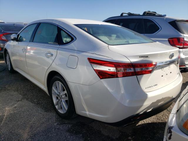 Photo 2 VIN: 4T1BK1EBXEU082382 - TOYOTA AVALON BAS 