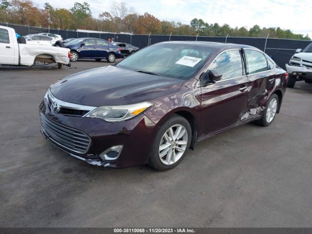 Photo 1 VIN: 4T1BK1EBXEU083628 - TOYOTA AVALON 