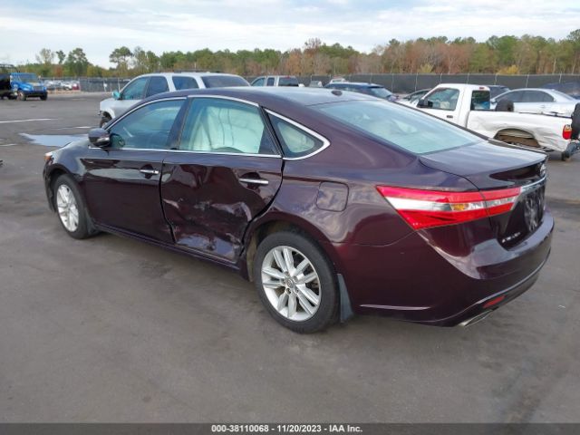 Photo 2 VIN: 4T1BK1EBXEU083628 - TOYOTA AVALON 