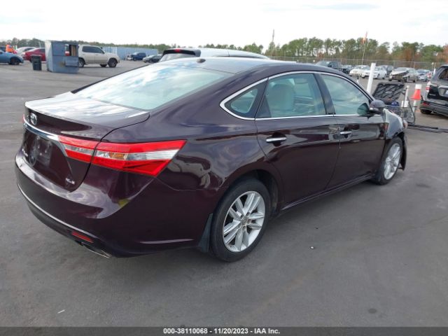 Photo 3 VIN: 4T1BK1EBXEU083628 - TOYOTA AVALON 