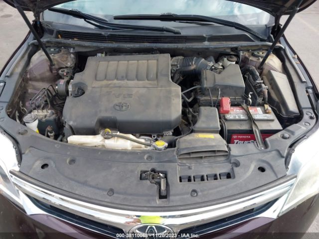 Photo 9 VIN: 4T1BK1EBXEU083628 - TOYOTA AVALON 