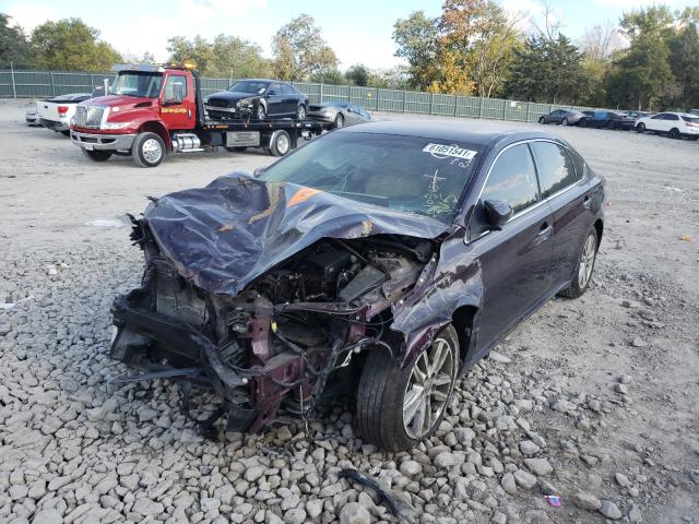 Photo 1 VIN: 4T1BK1EBXEU084603 - TOYOTA AVALON BAS 