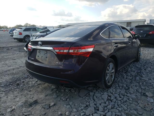 Photo 3 VIN: 4T1BK1EBXEU084603 - TOYOTA AVALON BAS 