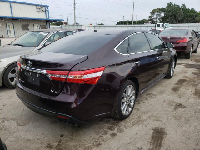 Photo 3 VIN: 4T1BK1EBXEU087954 - TOYOTA AVALON BAS 