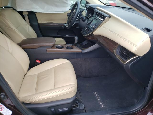 Photo 4 VIN: 4T1BK1EBXEU087954 - TOYOTA AVALON BAS 