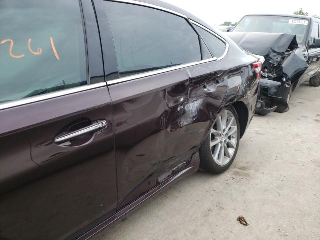 Photo 8 VIN: 4T1BK1EBXEU087954 - TOYOTA AVALON BAS 