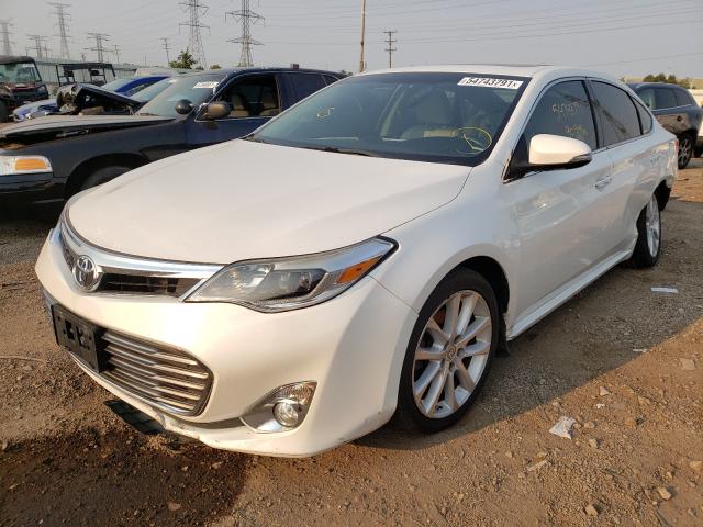 Photo 1 VIN: 4T1BK1EBXEU089641 - TOYOTA AVALON BAS 