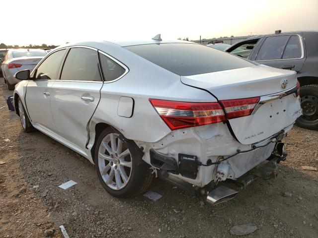 Photo 2 VIN: 4T1BK1EBXEU089641 - TOYOTA AVALON BAS 