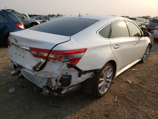 Photo 3 VIN: 4T1BK1EBXEU089641 - TOYOTA AVALON BAS 