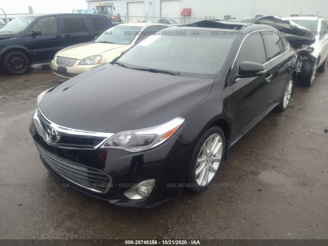 Photo 1 VIN: 4T1BK1EBXEU090790 - TOYOTA AVALON 