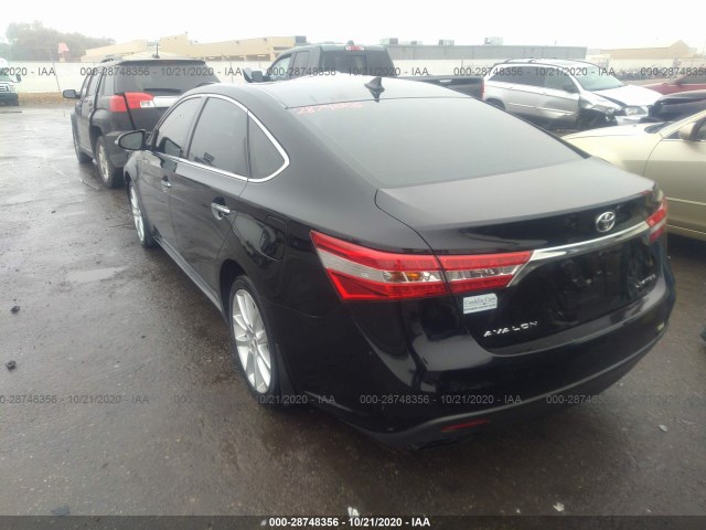 Photo 2 VIN: 4T1BK1EBXEU090790 - TOYOTA AVALON 