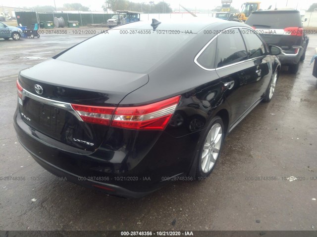 Photo 3 VIN: 4T1BK1EBXEU090790 - TOYOTA AVALON 