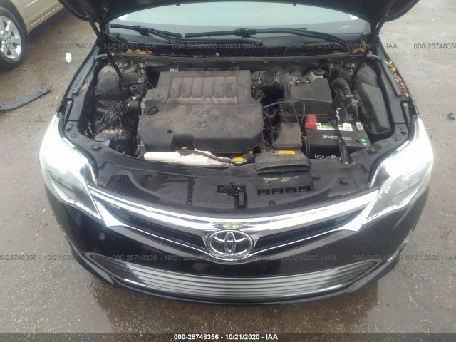 Photo 9 VIN: 4T1BK1EBXEU090790 - TOYOTA AVALON 