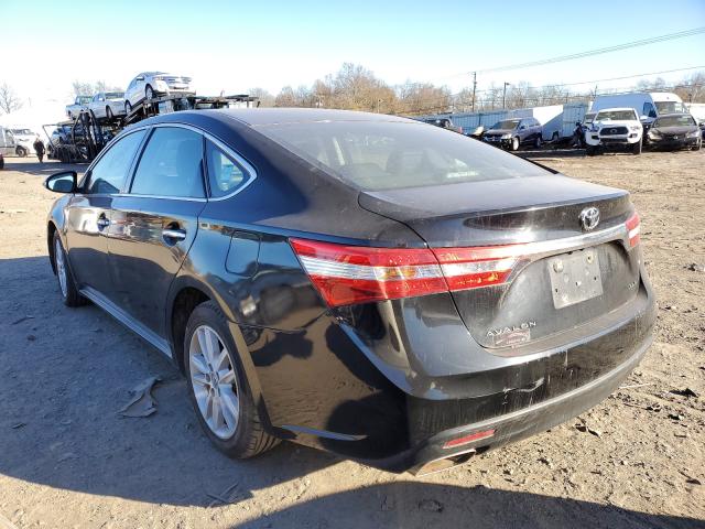 Photo 2 VIN: 4T1BK1EBXEU092314 - TOYOTA AVALON BAS 