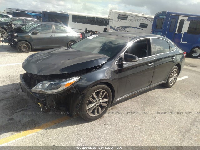 Photo 1 VIN: 4T1BK1EBXEU093365 - TOYOTA AVALON 