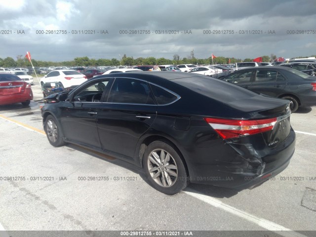 Photo 2 VIN: 4T1BK1EBXEU093365 - TOYOTA AVALON 