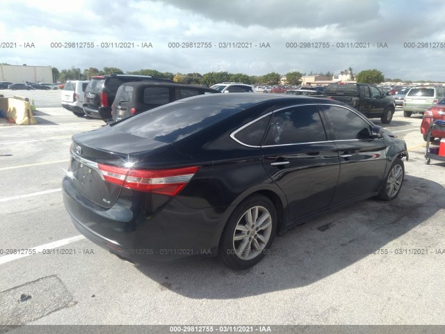 Photo 3 VIN: 4T1BK1EBXEU093365 - TOYOTA AVALON 