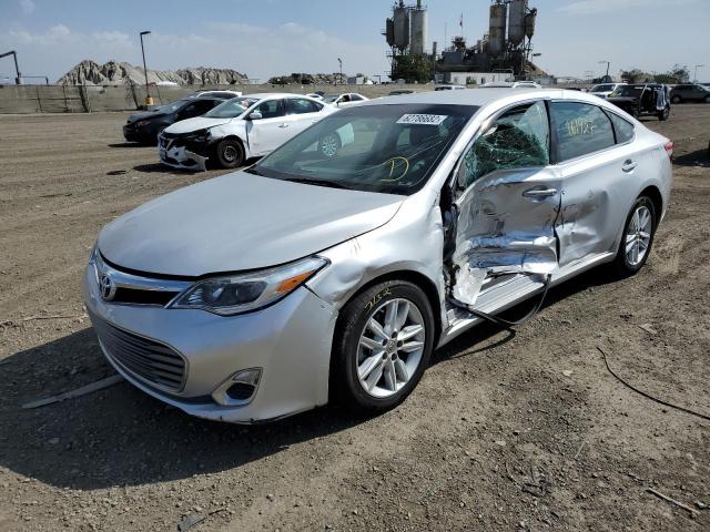 Photo 1 VIN: 4T1BK1EBXEU095214 - TOYOTA AVALON BAS 