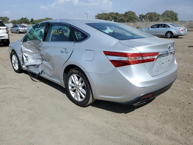 Photo 2 VIN: 4T1BK1EBXEU095214 - TOYOTA AVALON BAS 