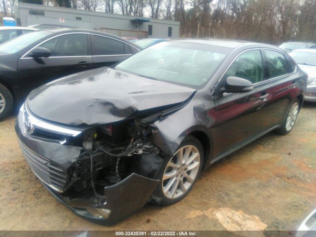 Photo 1 VIN: 4T1BK1EBXEU096637 - TOYOTA AVALON 