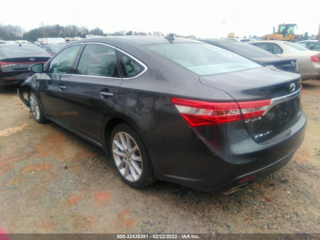 Photo 2 VIN: 4T1BK1EBXEU096637 - TOYOTA AVALON 