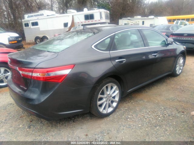 Photo 3 VIN: 4T1BK1EBXEU096637 - TOYOTA AVALON 