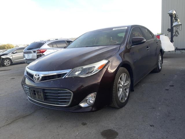 Photo 1 VIN: 4T1BK1EBXEU096976 - TOYOTA AVALON BAS 