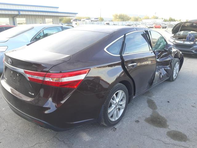 Photo 3 VIN: 4T1BK1EBXEU096976 - TOYOTA AVALON BAS 