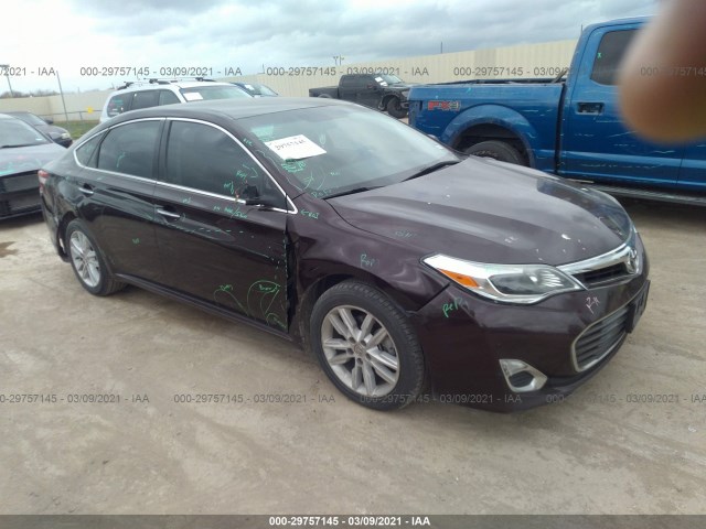 Photo 0 VIN: 4T1BK1EBXEU098291 - TOYOTA AVALON 