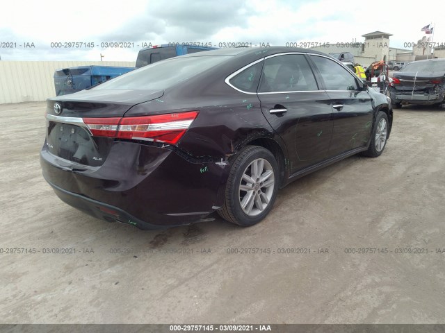 Photo 3 VIN: 4T1BK1EBXEU098291 - TOYOTA AVALON 