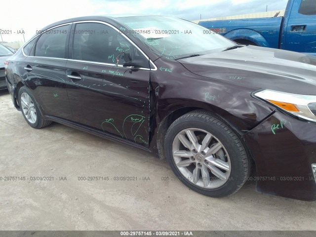 Photo 5 VIN: 4T1BK1EBXEU098291 - TOYOTA AVALON 