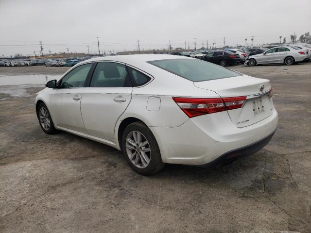 Photo 1 VIN: 4T1BK1EBXEU101027 - TOYOTA AVALON BAS 