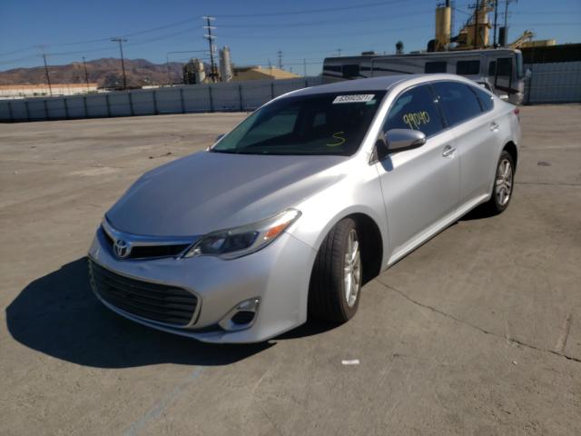 Photo 1 VIN: 4T1BK1EBXEU101349 - TOYOTA AVALON BAS 