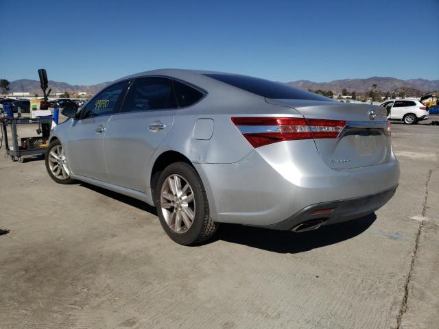 Photo 2 VIN: 4T1BK1EBXEU101349 - TOYOTA AVALON BAS 