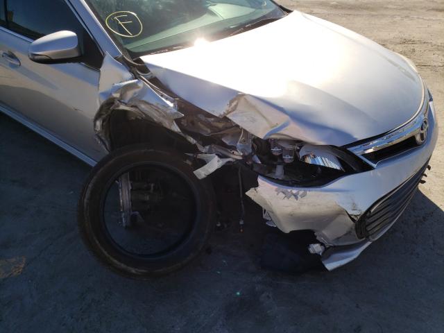 Photo 8 VIN: 4T1BK1EBXEU101349 - TOYOTA AVALON BAS 