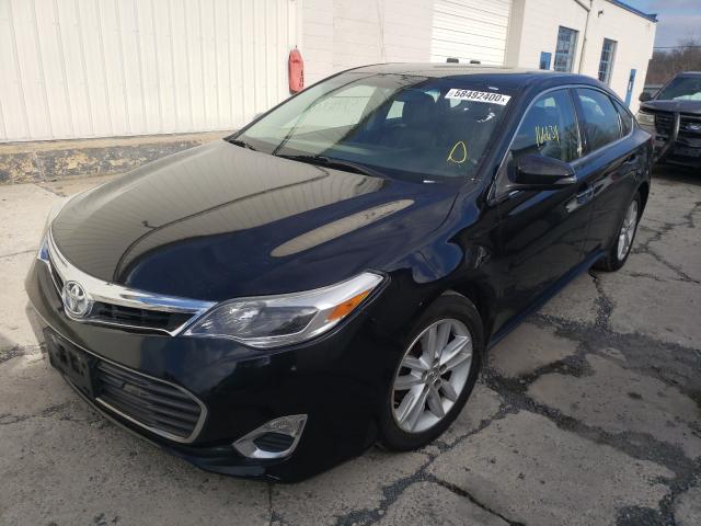 Photo 1 VIN: 4T1BK1EBXEU101609 - TOYOTA AVALON BAS 