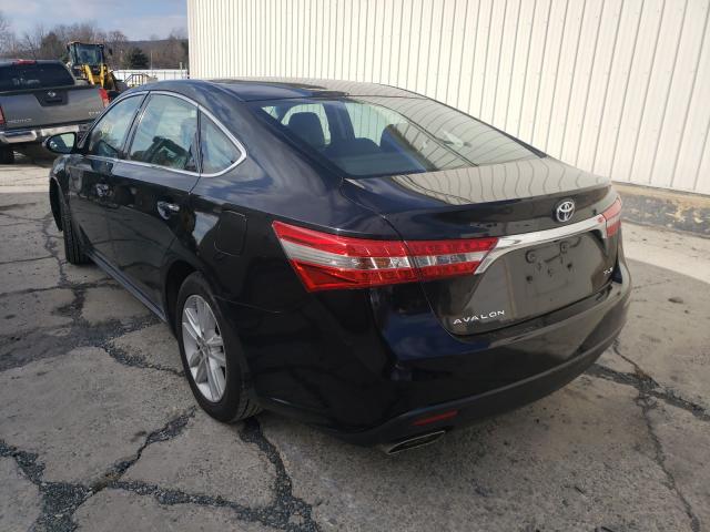 Photo 2 VIN: 4T1BK1EBXEU101609 - TOYOTA AVALON BAS 