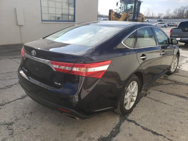 Photo 3 VIN: 4T1BK1EBXEU101609 - TOYOTA AVALON BAS 