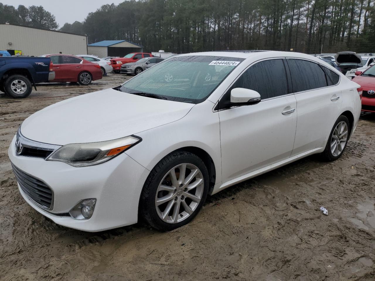 Photo 0 VIN: 4T1BK1EBXEU104588 - TOYOTA AVALON 