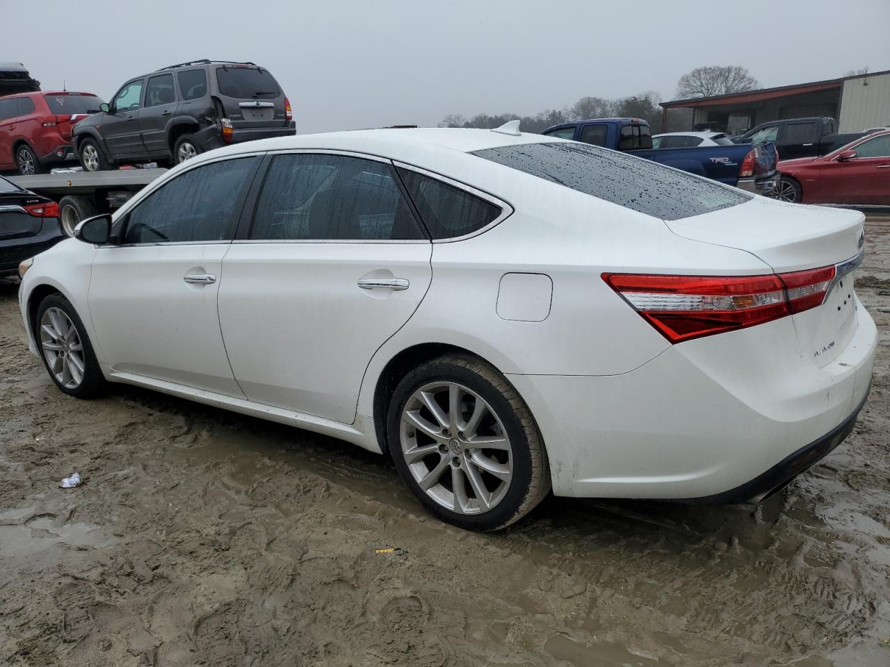 Photo 1 VIN: 4T1BK1EBXEU104588 - TOYOTA AVALON 