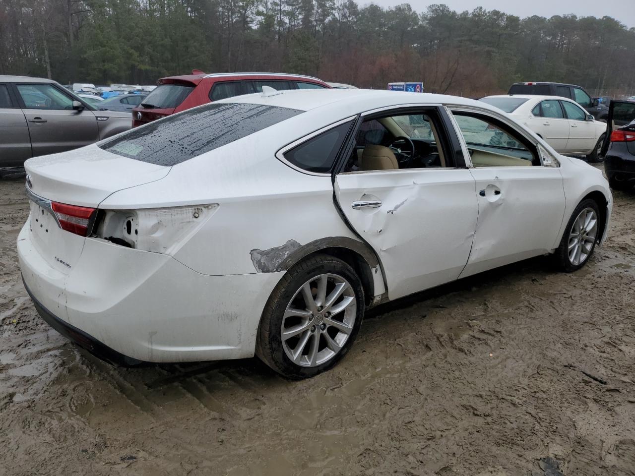 Photo 2 VIN: 4T1BK1EBXEU104588 - TOYOTA AVALON 