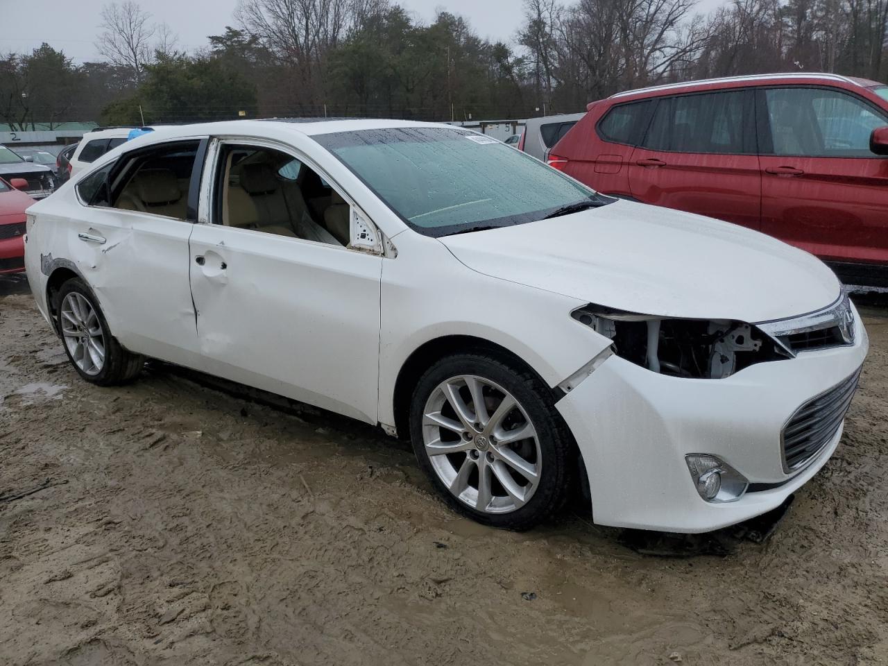 Photo 3 VIN: 4T1BK1EBXEU104588 - TOYOTA AVALON 