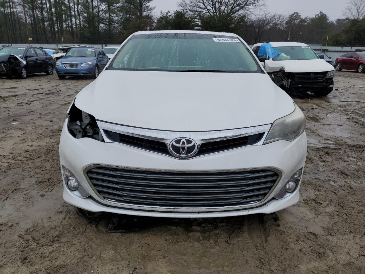 Photo 4 VIN: 4T1BK1EBXEU104588 - TOYOTA AVALON 